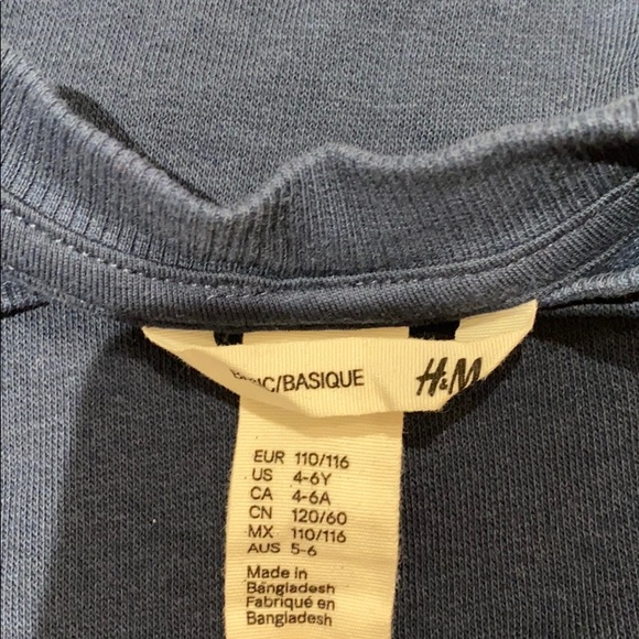 Lot of 3 H&M Sweatshirts - Picture 6 of 6